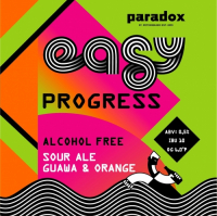 Пиво Easy Progress: Sour Ale W. Guava & Orange