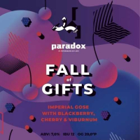 Пиво Fall of Gifts Пиво Fall of Gifts