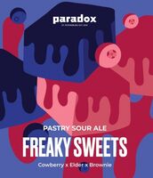 Пиво Freaky Sweets Browny & Elderberry