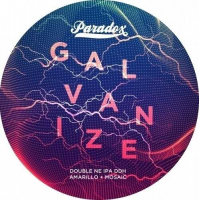 Пиво Galvanize DDH Amarillo + Mosaic
