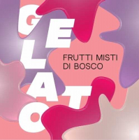 Пиво Gelato Frutti Di Bosco Blackberry Raspberry  Black Currant Пиво Gelato Frutti Di Bosco Blackberry Raspberry  Black Currant