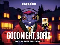 Пиво Good Night, Boris!