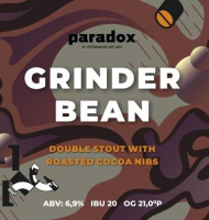 Пиво Grinder Bean