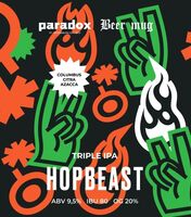 Пиво HOPBEAST