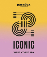 Пиво Iconic West Coast IPA