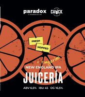 Пиво JUICERIA