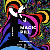Пиво Magic Pill Пиво Magic Pill
