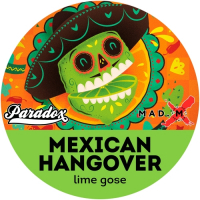 Пиво Mexican Hangover