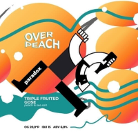 Пиво OverPeach