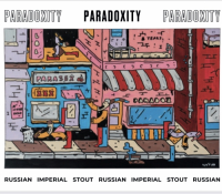 Пиво PARADOXITY*