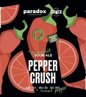 Пиво Pepper Crush