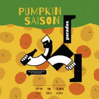 Пиво Pumpkin Saison Пиво Pumpkin Saison