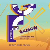 Пиво Saison Brett edition