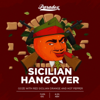 Пиво Sicilian Hangover