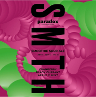 Пиво SMTH: Cranberry, Apple, Black Currant, Mint