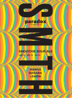 Пиво SMTH: Mango, Banana & Lemon