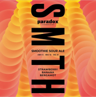 Пиво SMTH: Strawberry, Banana, Bergamot