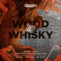Пиво Wood & Whisky