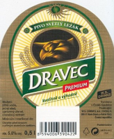 Пиво Dravec Premium