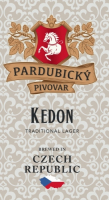 Пиво Kedon