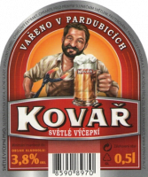 Пиво Kovář 10°