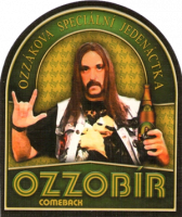 Пиво Ozzobír Пиво Ozzobír