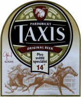 Пиво Pardubický Taxis 14° Пиво Pardubický Taxis 14°
