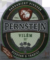 Пиво Pernštejn Vilém 11°
