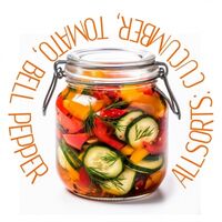 Пиво Allsorts Cucumber Tomato Bell Pepper