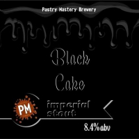 Пиво Black Cake