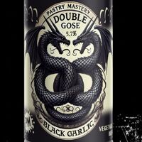 Пиво Black Garlic Double Gose