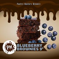 Пиво Blueberry Brownies 9°
