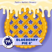 Пиво Blueberry Pie 6°
