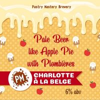Пиво CHARLOTTE À LA BELGE