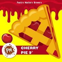 Пиво Cherry Pie 9°