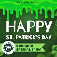 Пиво CURAÇAO  SPECIAL 7° IPA