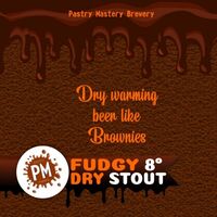 Пиво Fudgy 8° Dry Stout
