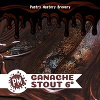 Пиво GANACHE STOUT 6°