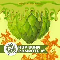 Пиво Hop Burn Compote 0°