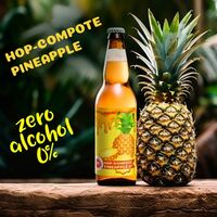 Пиво Hop-Compote Pineapple 0