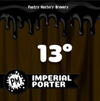 Пиво Imperial Porter 13°