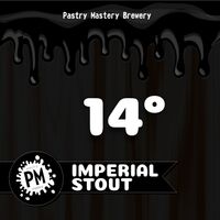 Пиво Imperial Stout 14°