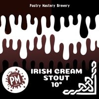 Пиво Irish Cream Stout 10°