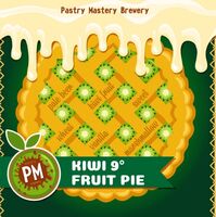 Пиво Kiwi 9° Fruit Pie