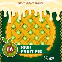 Пиво Kiwi Fruit Pie