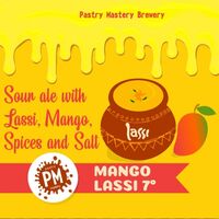 Пиво Mango Lassi