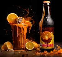 Пиво Orange Chocolate 8