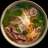 Пиво Phở Bò 4°