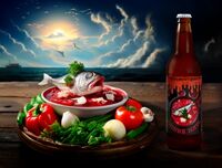 Пиво Рибний Борщ