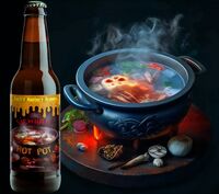 Пиво Sichuan Hot Pot